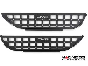 Jeep Gladiator Molle Panels - Front Door - DV8 Offroad - Slim - 2018+
